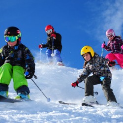 Initier vos enfants  la pratique du ski