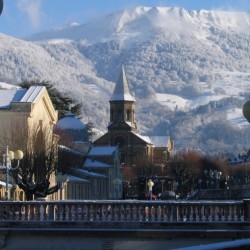 La Bourboule, station thermale mais pas que...