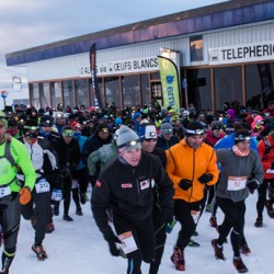 Les 2 Alpes Night Snow Trail