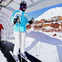 Dbuter au ski, les meilleures stations