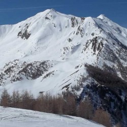 Les Orres, station familiale et sportive