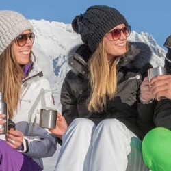 Val Thorens, une ambiance unique