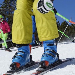 Font-Romeu, air pur et sports d'hiver