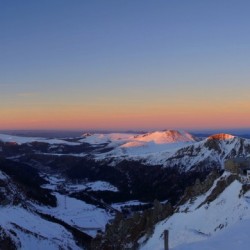 L'Auvergne, terre volcanique la plus grande d'Europe