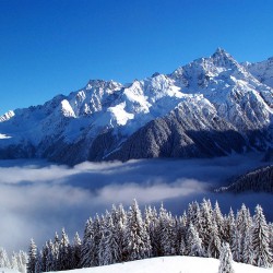 L'Isre, entre ski et culture