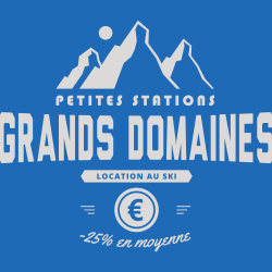 Petites stations, grands domaines