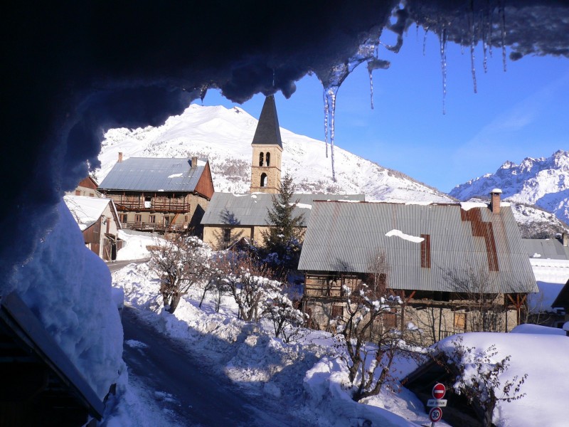 Puy Saint Vincent, familiale et authentique