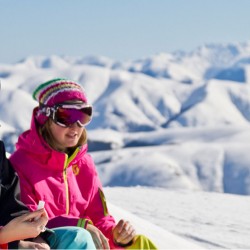 Saint-Lary-Soulan, la star des Pyrnes