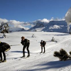 Activits nordiques  Superdvoluy et belles balades