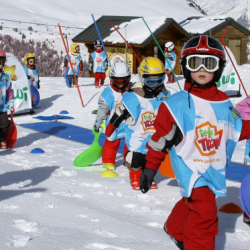 Val d'Allos, le plein d'activits pour les enfants