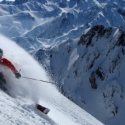 La Mongie, ski alpin et nouvelles glisses