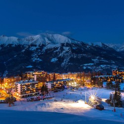 Pra Loup, le ski dans la Valle de l'Ubaye