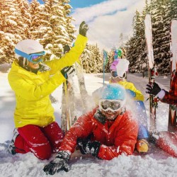 Vacances de fvrier : skiez en toute libert