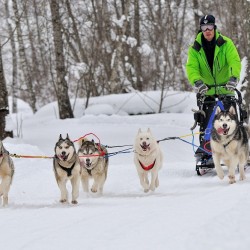 La Valgaude Traineau  Superdvoluy