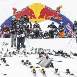 Ax 3 Domaines accueille le Red Bull Tout Schuss