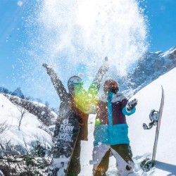 Ski  Valloire sur le domaine Galibier Thabor