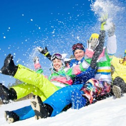 Vacances au ski saison: Quand partir?