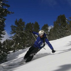 Ax les Thermes, 3 domaines pour toutes les glisses