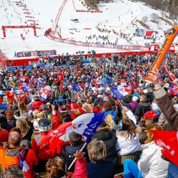 Coupe du Monde de Ski Alpin 2016-2017!