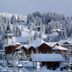 Sjour au ski dans les grands domaines skiables