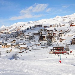 Top 5 Stations dans les Alpes du Sud