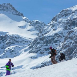 Les stations les plus enneiges en France