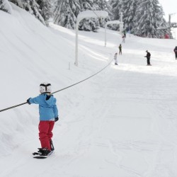 Top 5 des stations pour dbuter le ski