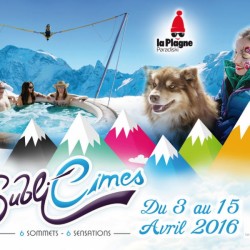 C'est bientt le printemps du ski