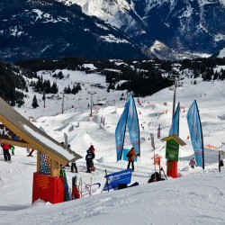 Top 5 stations  Famille Plus  pour un sjour au ski