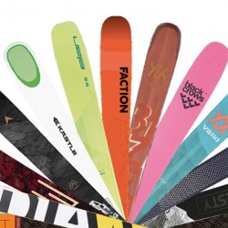 Du matriel de ski de qualit pour un sjour ski russi