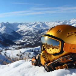Casque ski lger : bien le choisir pour un confort optimal