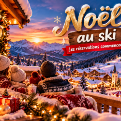 No�l au ski : les r�servations commencent !